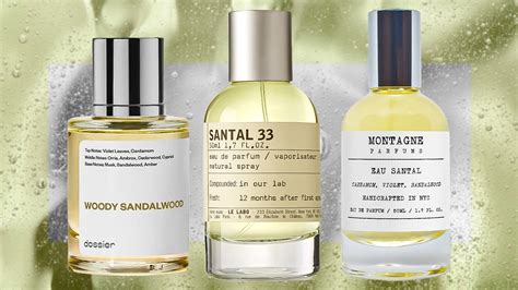 Our Favorite Dupes For Le Labo's Santal 33 